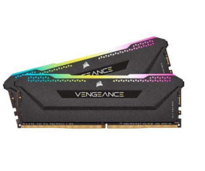 Pamięć RAM Corsair 32GB (2x16GB) 3200MHz CL 16 Vengeance RGB PRO SL